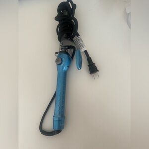 BaBylissPRO Blue Hair Curler